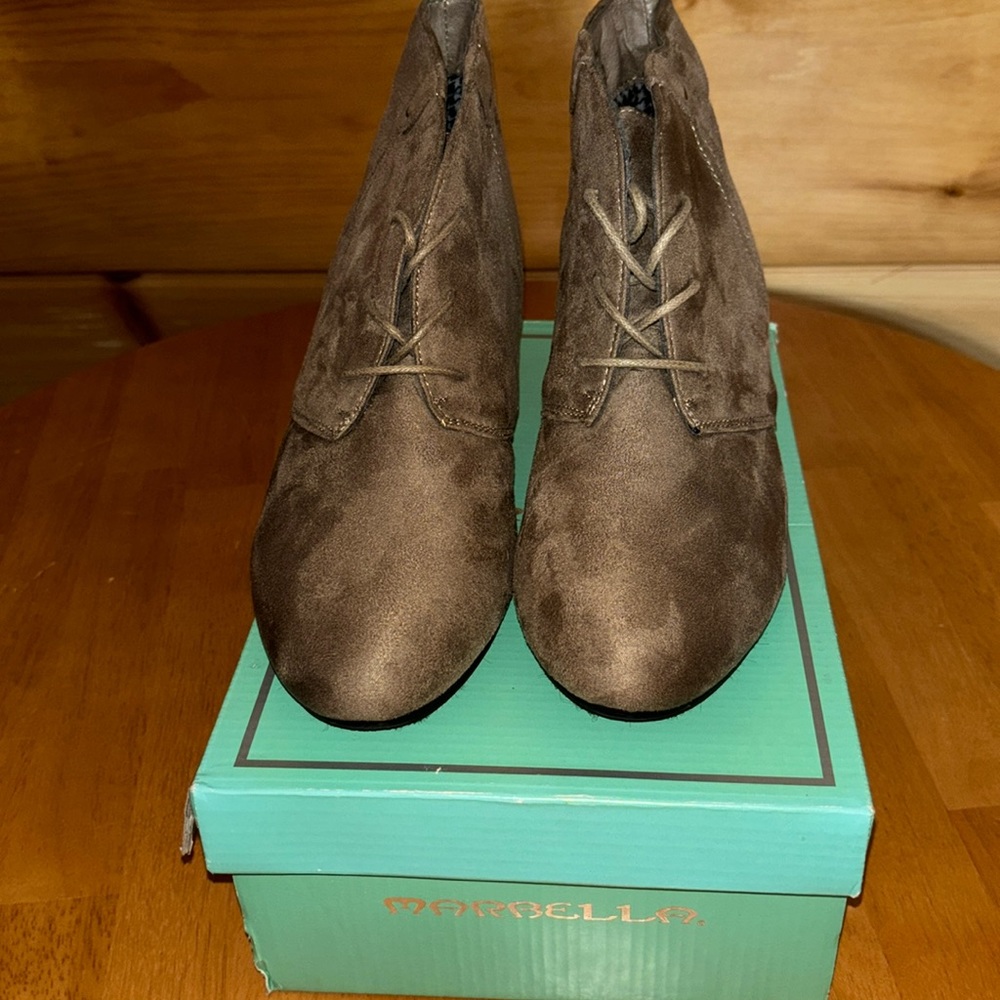 Marbella wedge heel 9.5
